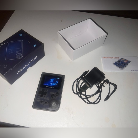 Other - Retro mini emulator video game system handheld